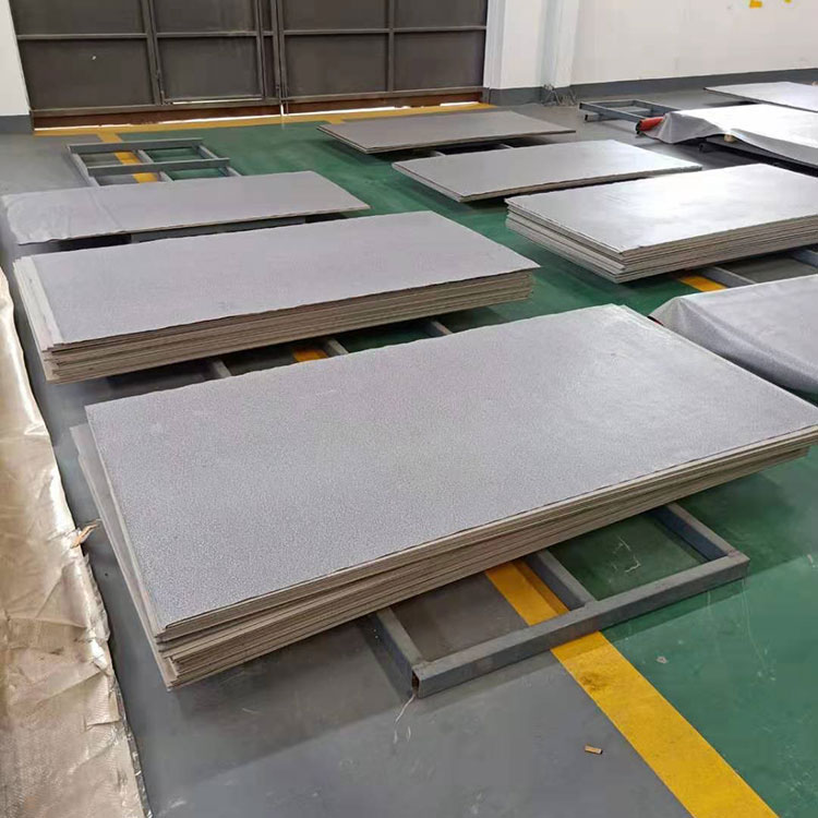钛板材的焊接性能